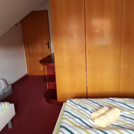 Apartma C-06, C-11 Alsómarác Kültér fotó