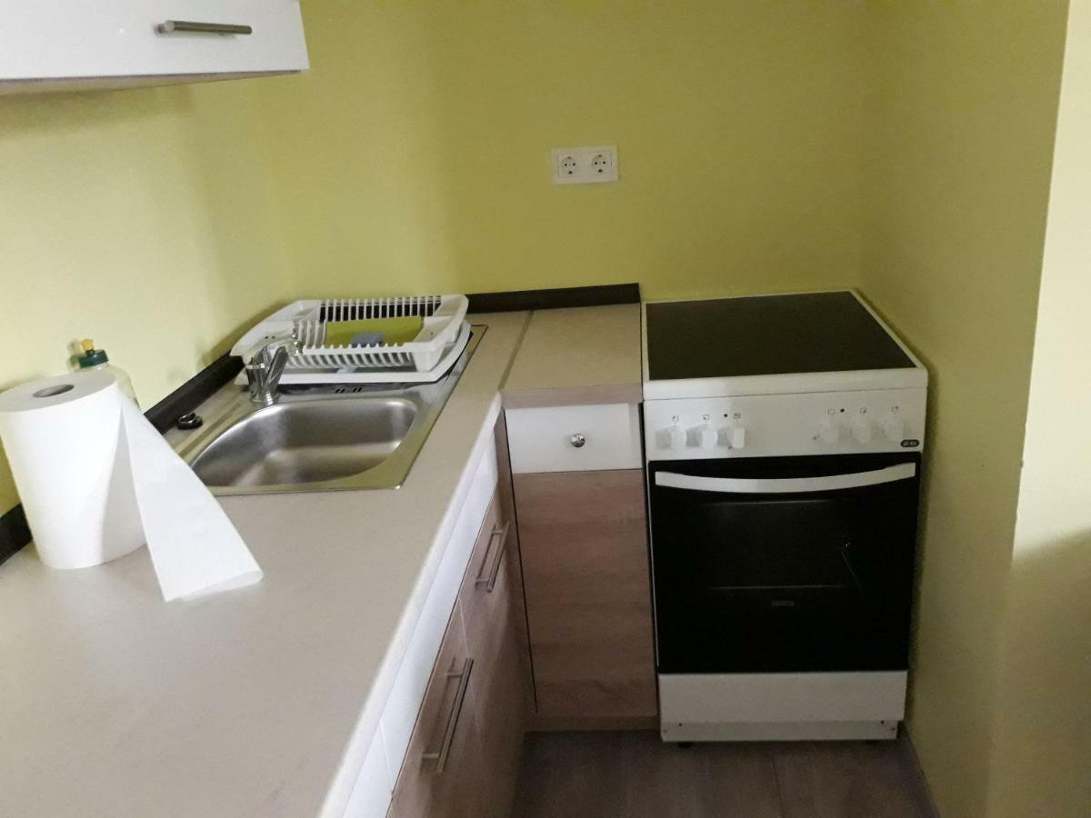 Apartma C-06, C-11 Alsómarác Kültér fotó