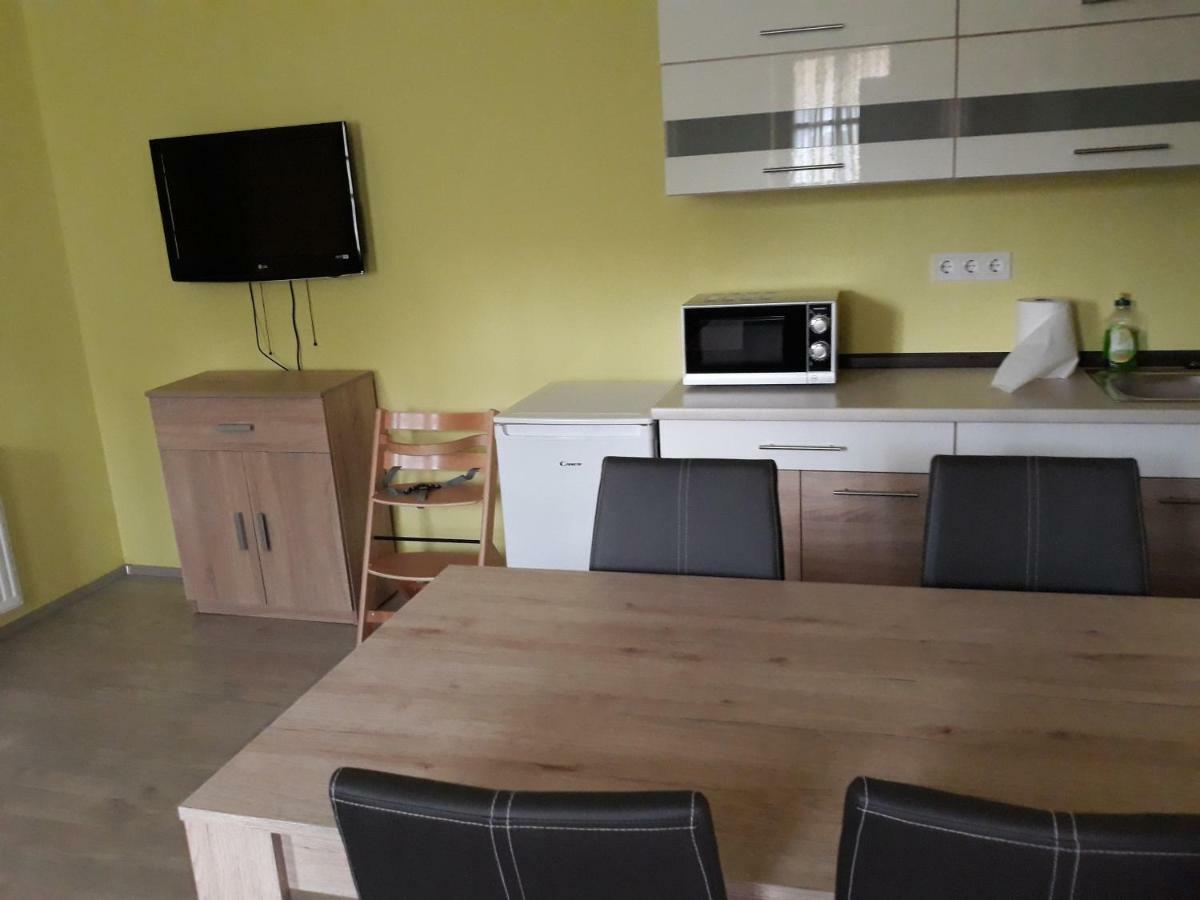 Apartma C-06, C-11 Alsómarác Kültér fotó