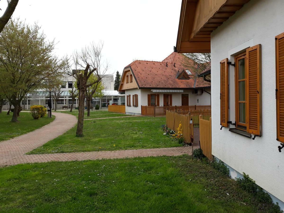 Apartma C-06, C-11 Alsómarác Kültér fotó