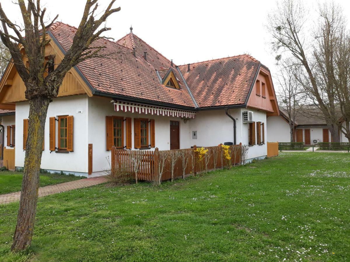 Apartma C-06, C-11 Alsómarác Kültér fotó