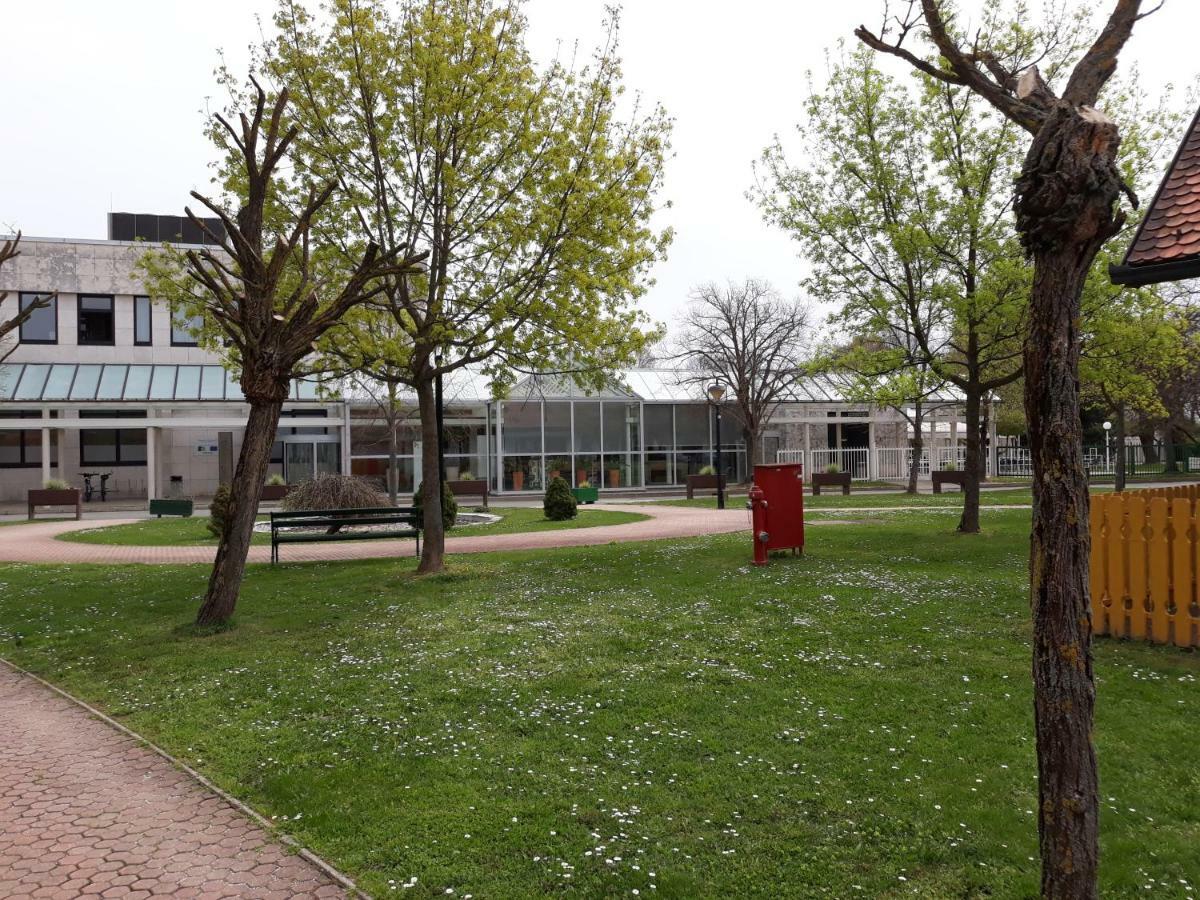 Apartma C-06, C-11 Alsómarác Kültér fotó