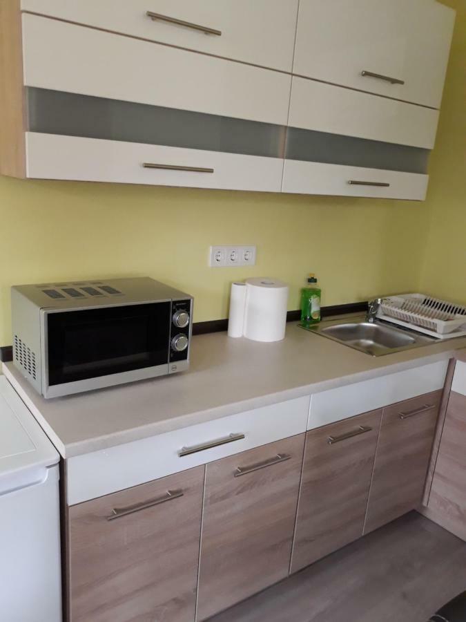 Apartma C-06, C-11 Alsómarác Kültér fotó