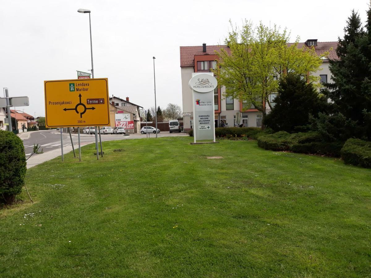 Apartma C-06, C-11 Alsómarác Kültér fotó