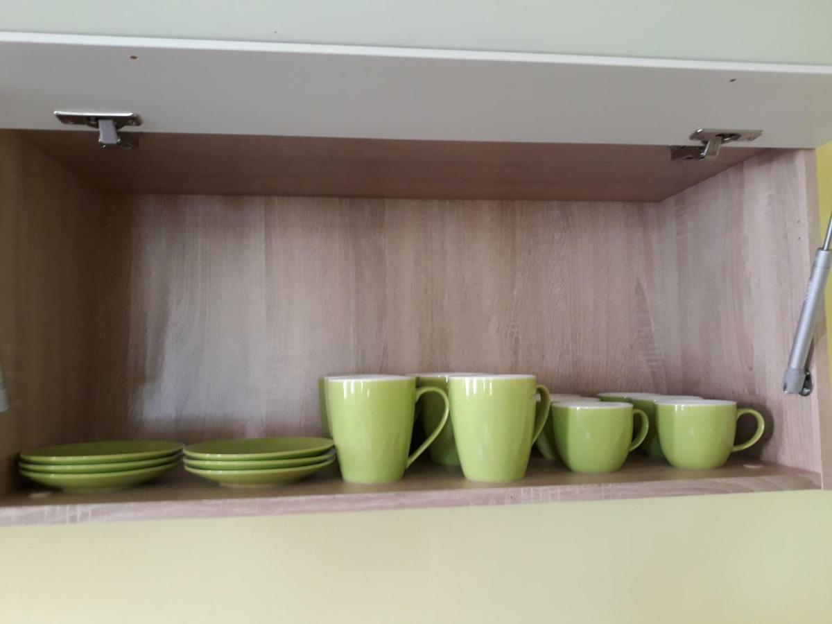 Apartma C-06, C-11 Alsómarác Kültér fotó