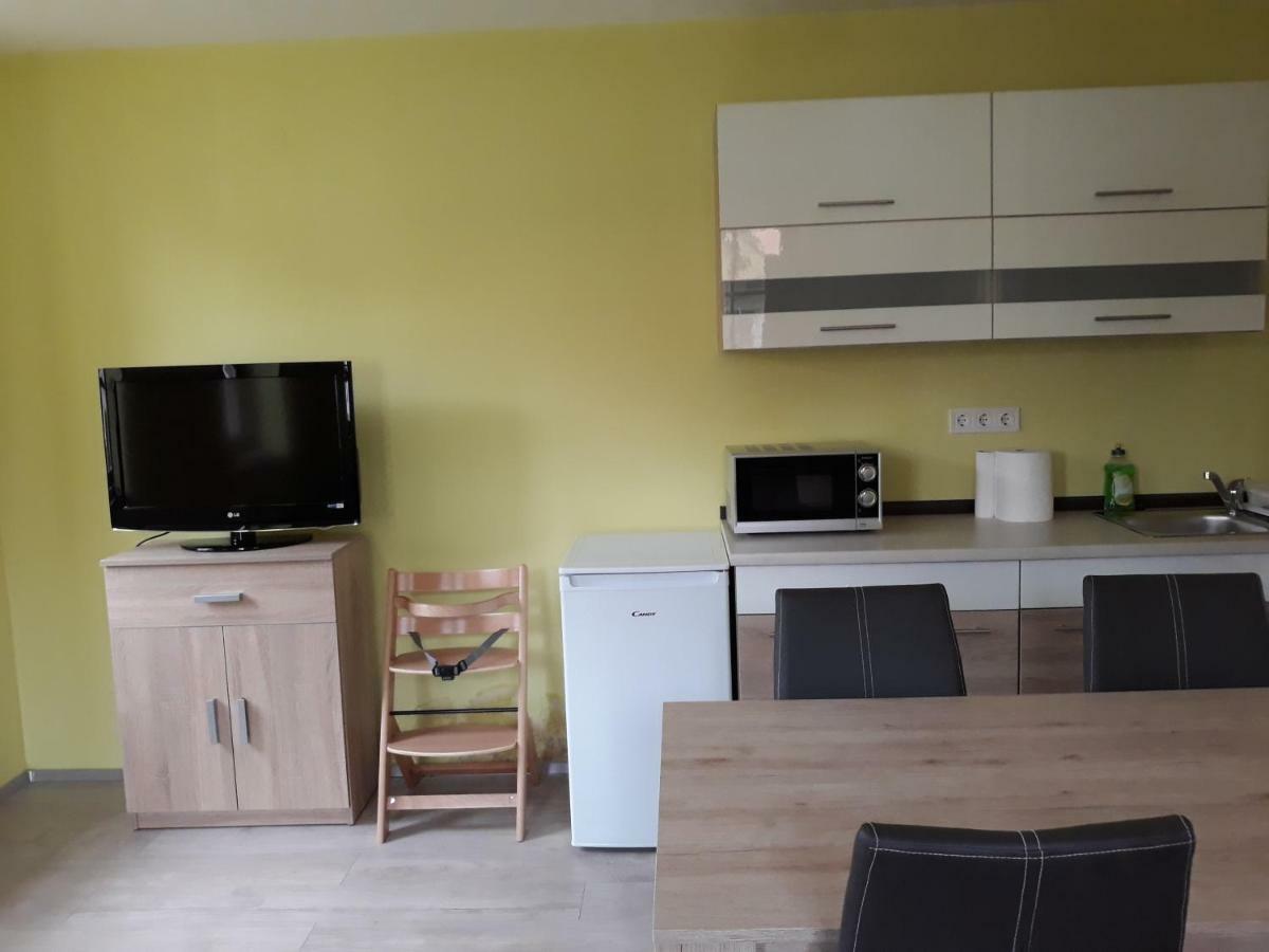 Apartma C-06, C-11 Alsómarác Kültér fotó