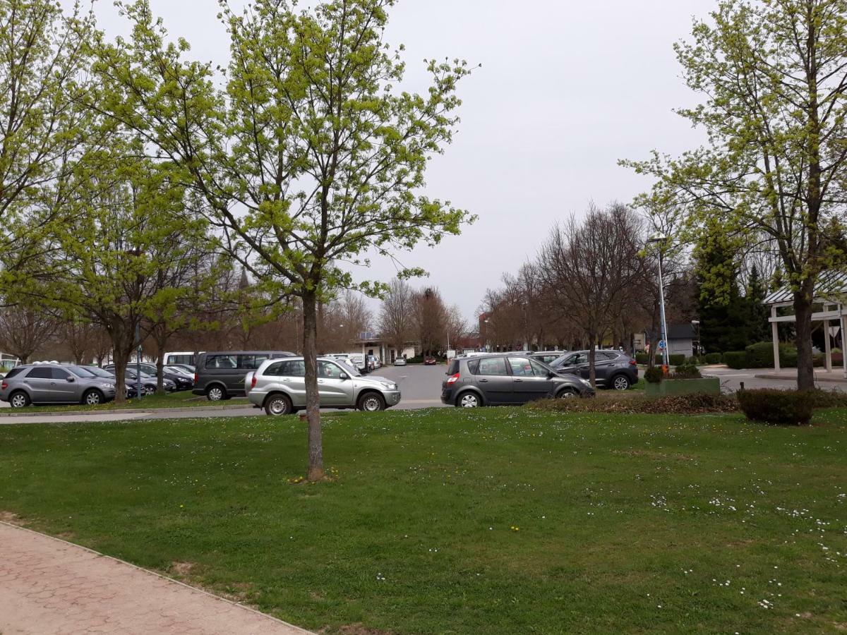 Apartma C-06, C-11 Alsómarác Kültér fotó