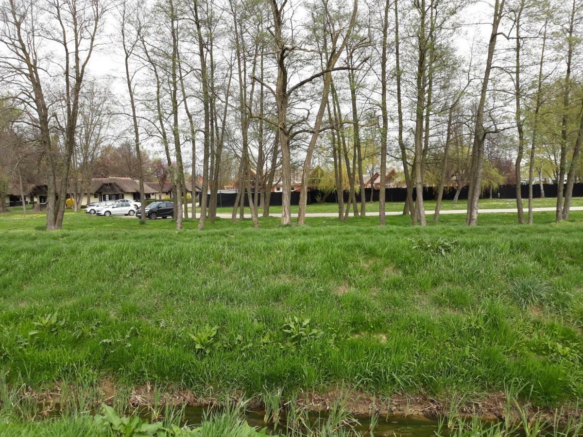 Apartma C-06, C-11 Alsómarác Kültér fotó