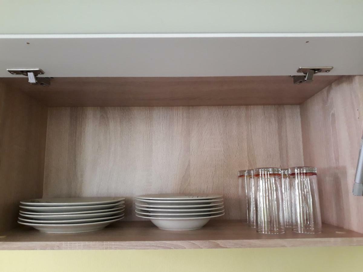 Apartma C-06, C-11 Alsómarác Kültér fotó