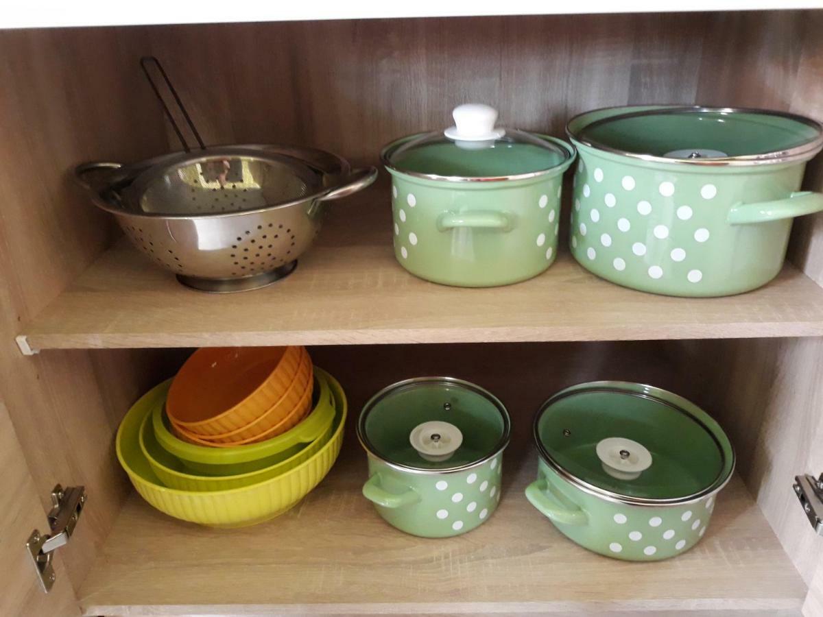 Apartma C-06, C-11 Alsómarác Kültér fotó
