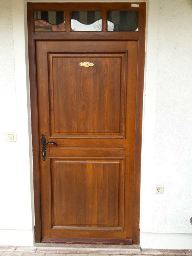 Apartma C-06, C-11 Alsómarác Kültér fotó