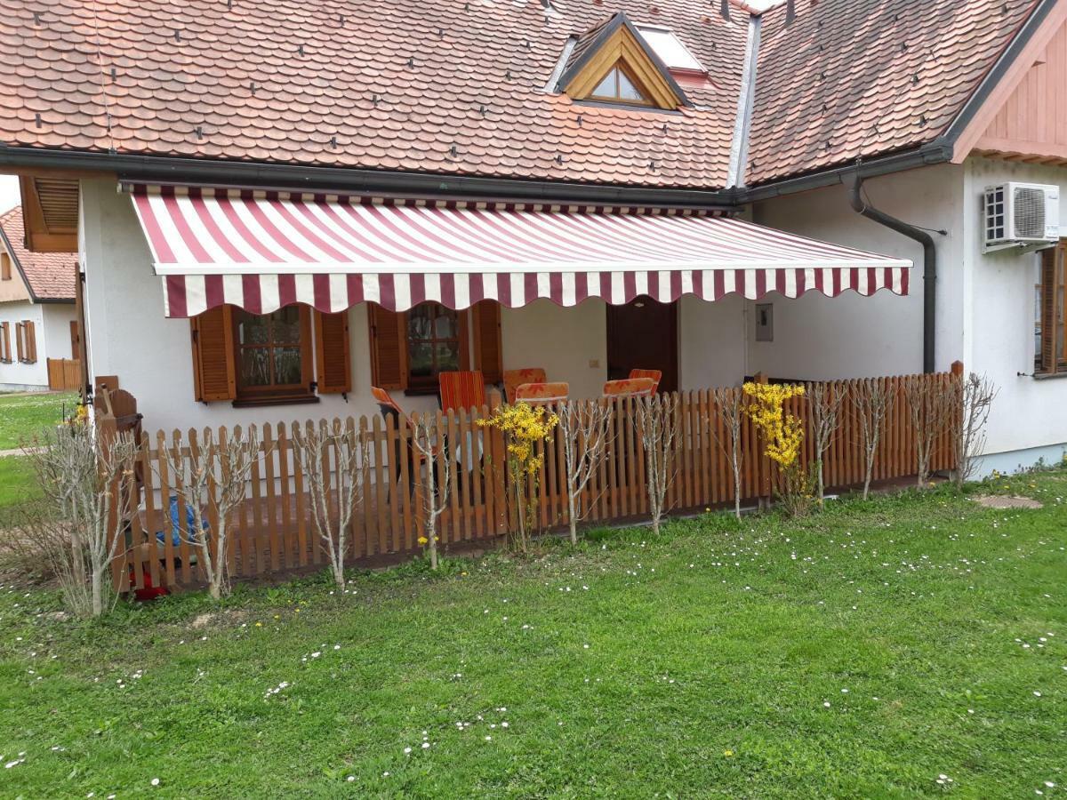 Apartma C-06, C-11 Alsómarác Kültér fotó