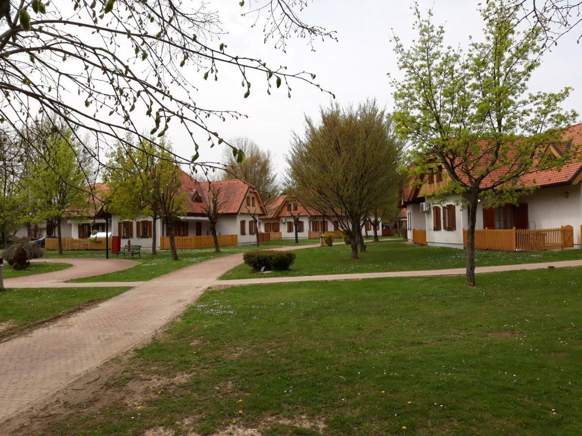 Apartma C-06, C-11 Alsómarác Kültér fotó