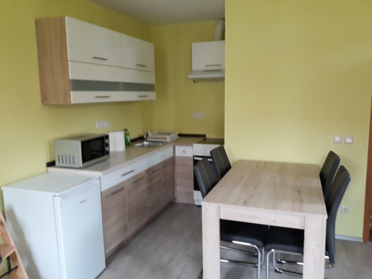 Apartma C-06, C-11 Alsómarác Kültér fotó