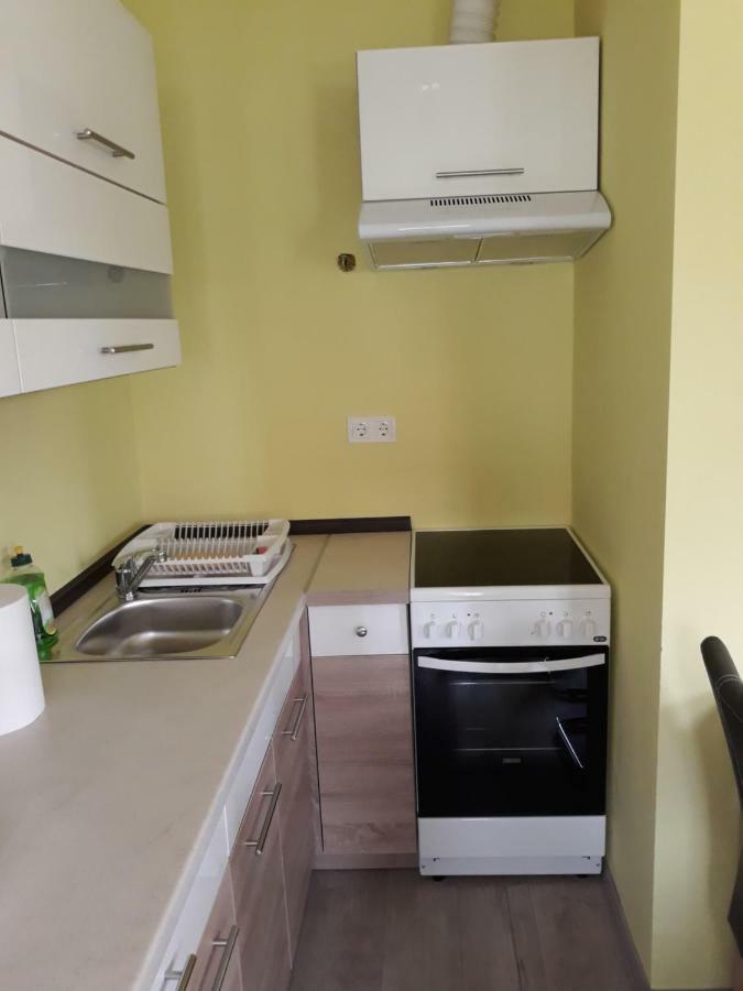 Apartma C-06, C-11 Alsómarác Kültér fotó