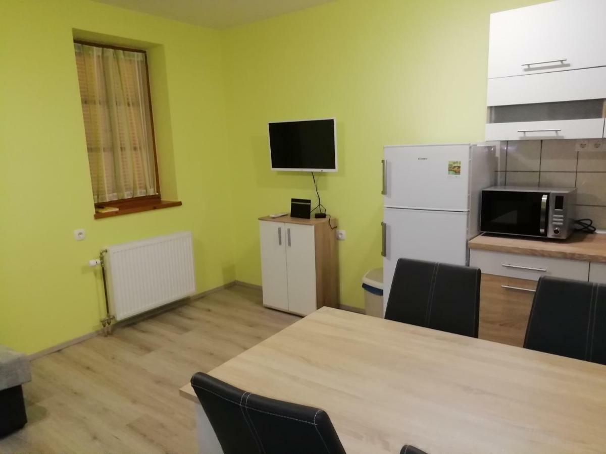 Apartma C-06, C-11 Alsómarác Kültér fotó