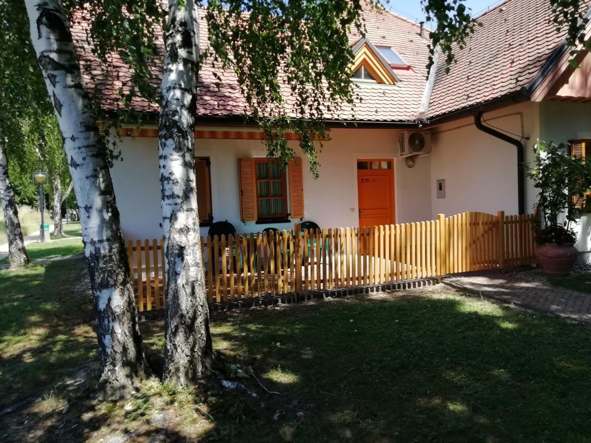 Apartma C-06, C-11 Alsómarác Kültér fotó