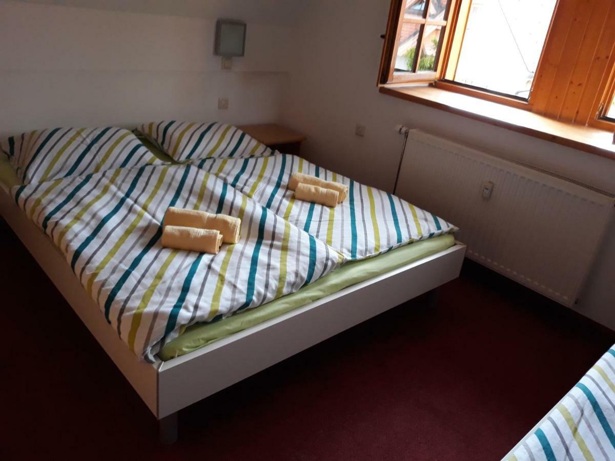 Apartma C-06, C-11 Alsómarác Kültér fotó