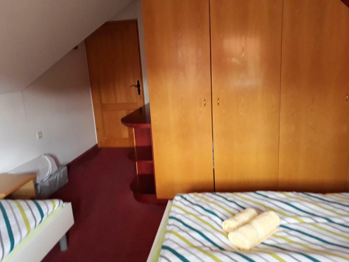 Apartma C-06, C-11 Alsómarác Kültér fotó