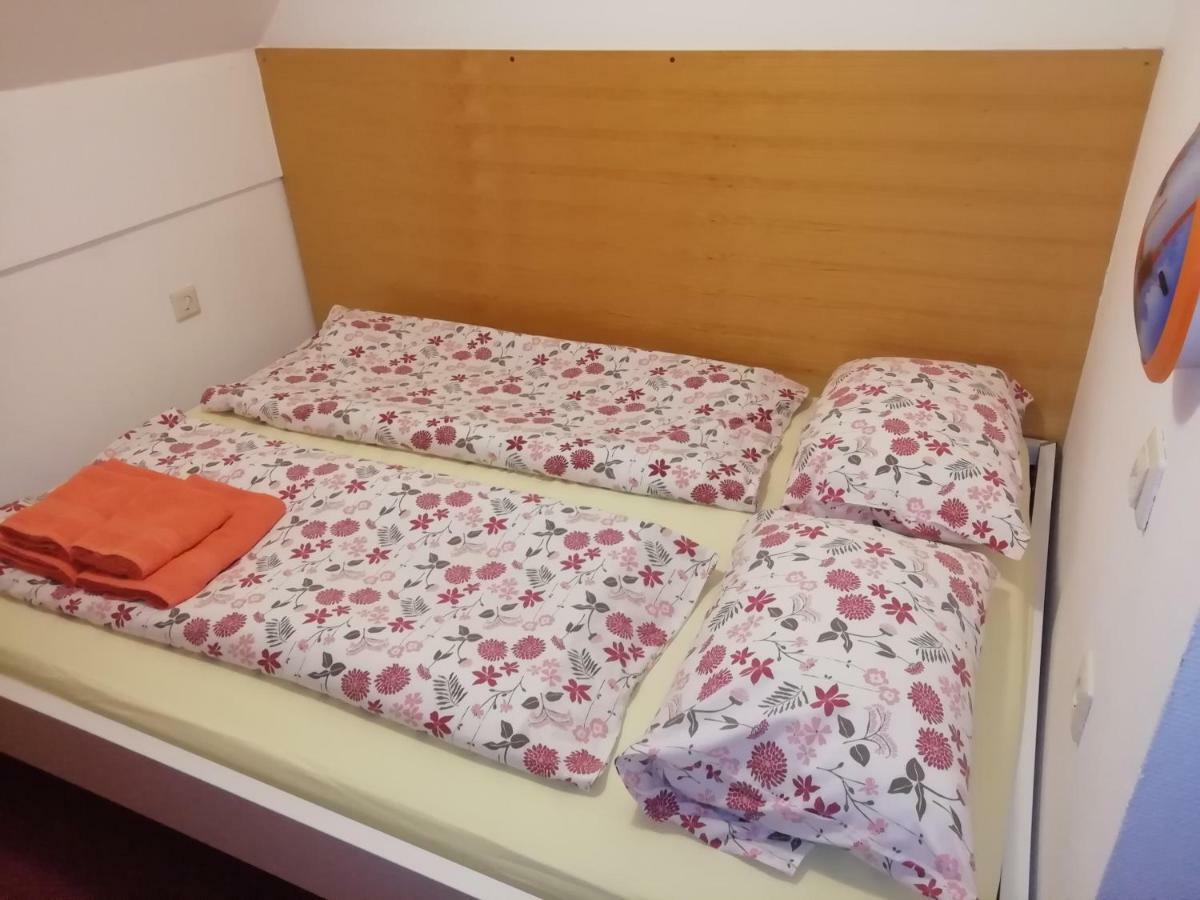 Apartma C-06, C-11 Alsómarác Kültér fotó