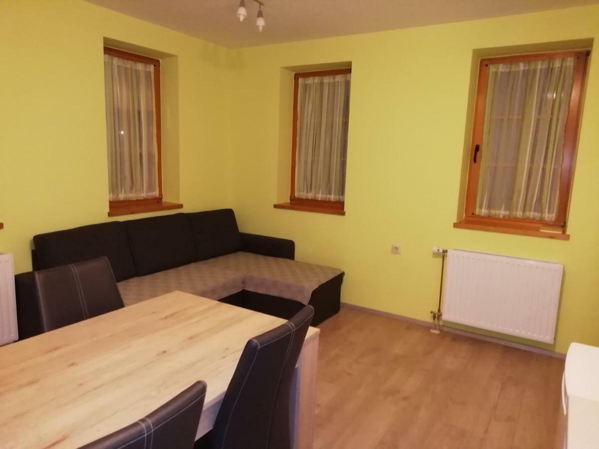 Apartma C-06, C-11 Alsómarác Kültér fotó