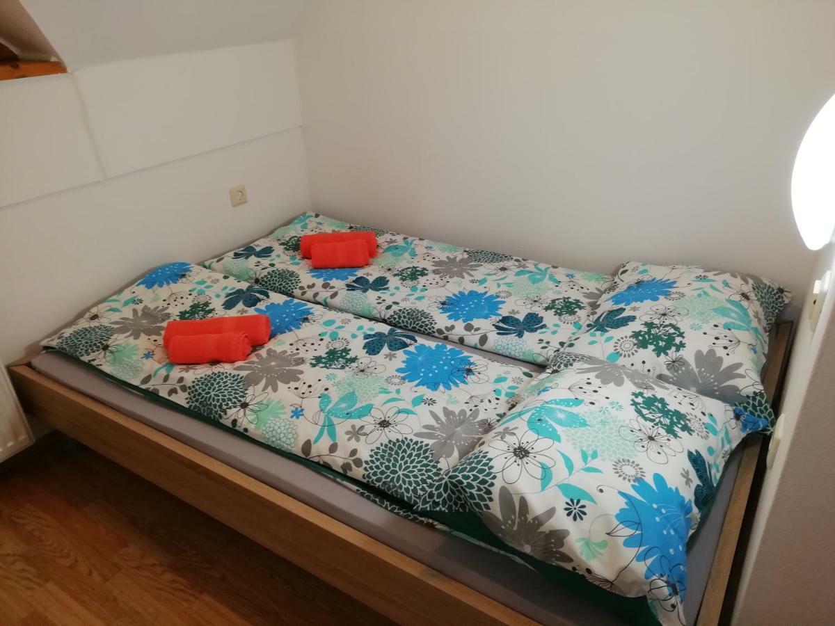 Apartma C-06, C-11 Alsómarác Kültér fotó