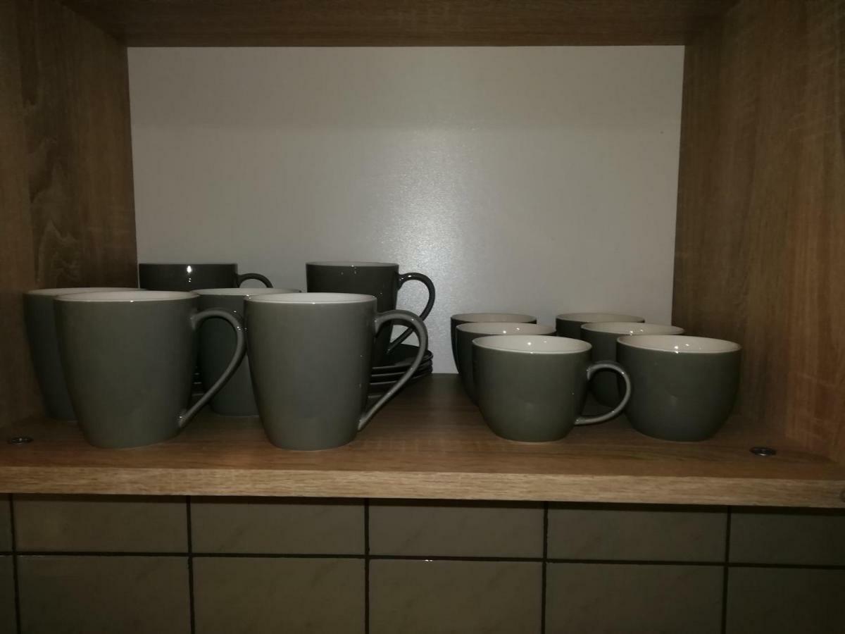 Apartma C-06, C-11 Alsómarác Kültér fotó