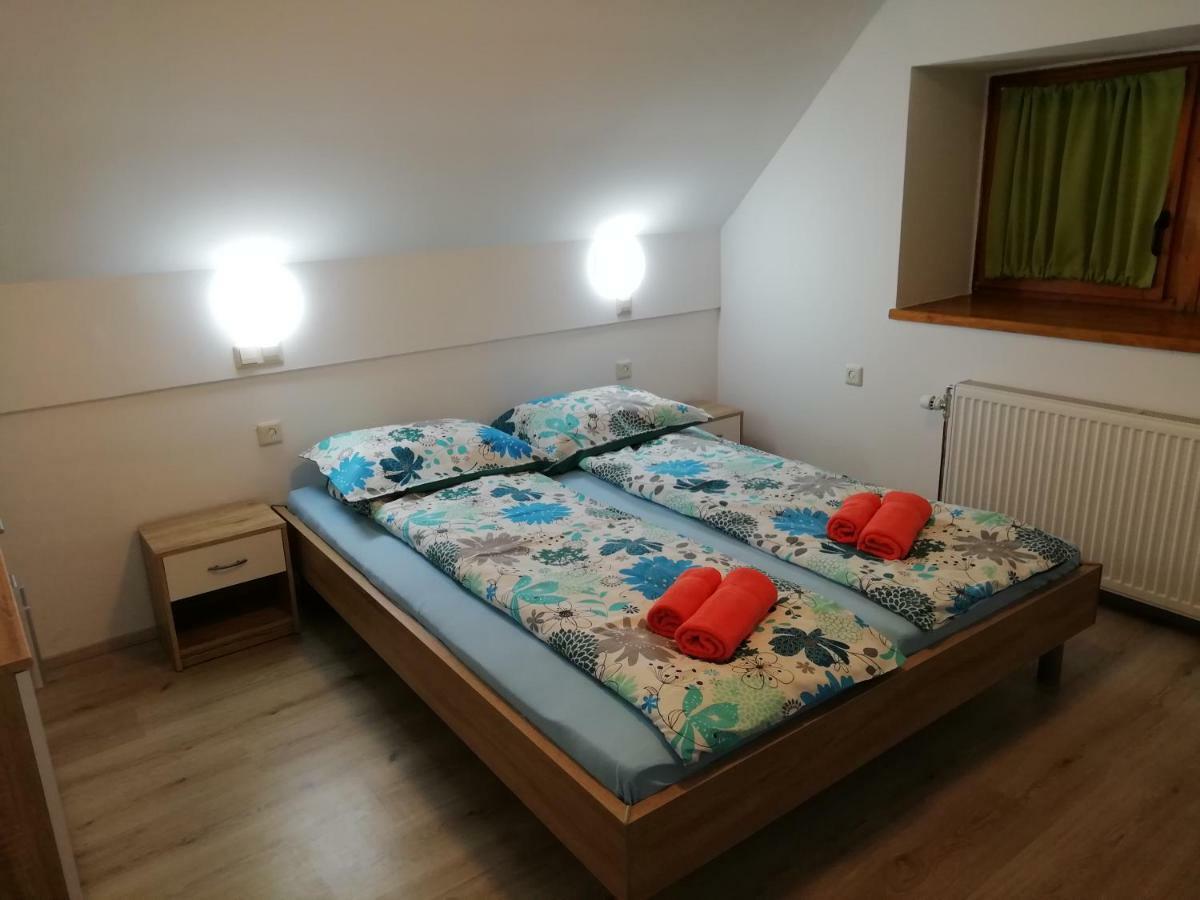 Apartma C-06, C-11 Alsómarác Kültér fotó
