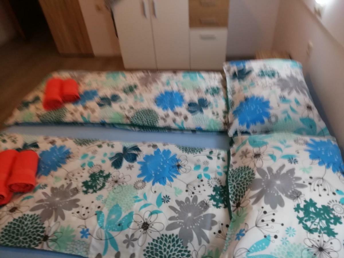 Apartma C-06, C-11 Alsómarác Kültér fotó