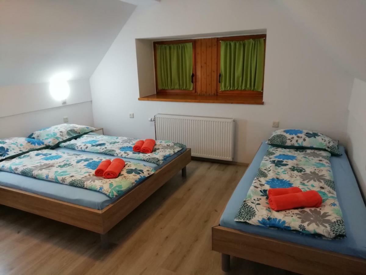 Apartma C-06, C-11 Alsómarác Kültér fotó