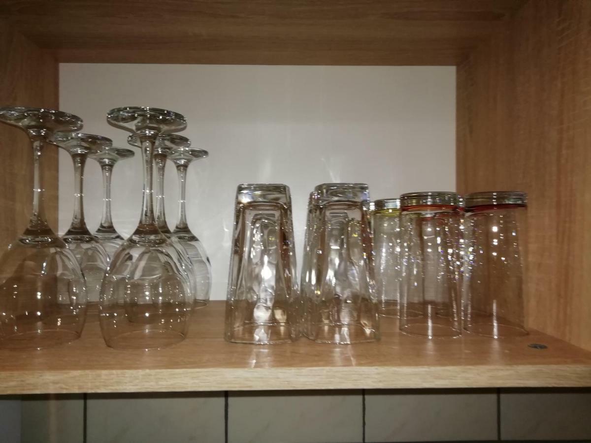 Apartma C-06, C-11 Alsómarác Kültér fotó